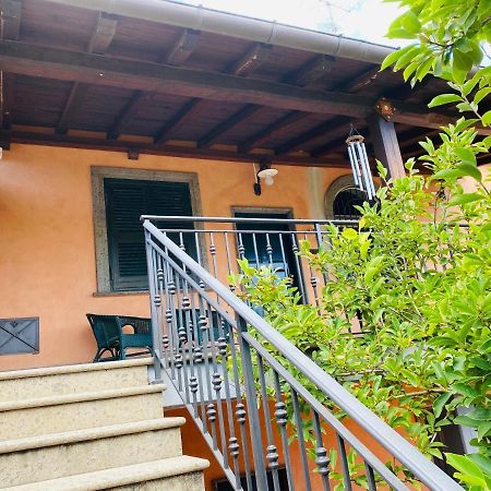 Villa Mariposa Нетуно Екстериор снимка