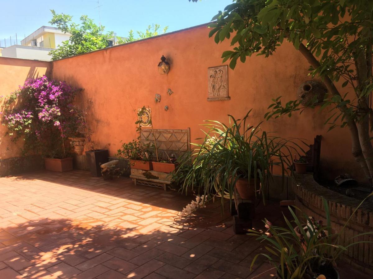 Villa Mariposa Нетуно Екстериор снимка