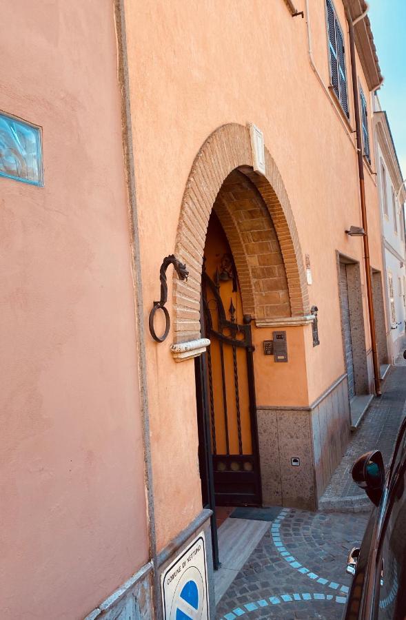 Villa Mariposa Нетуно Екстериор снимка