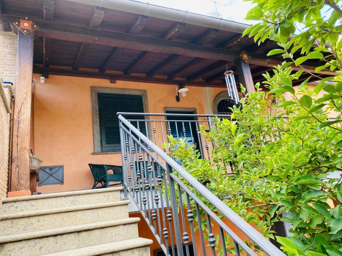 Villa Mariposa Нетуно Екстериор снимка