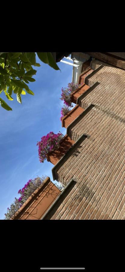 Villa Mariposa Нетуно Екстериор снимка