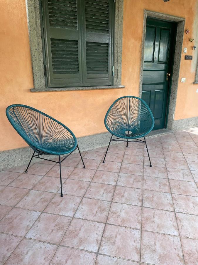 Villa Mariposa Нетуно Екстериор снимка