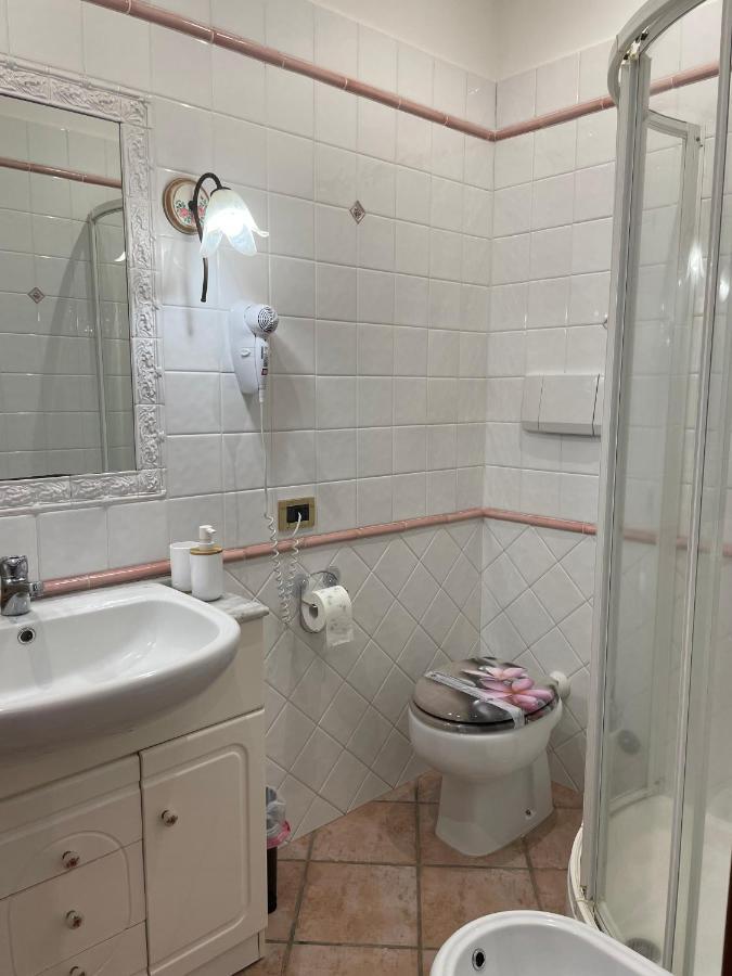 Villa Mariposa Нетуно Екстериор снимка