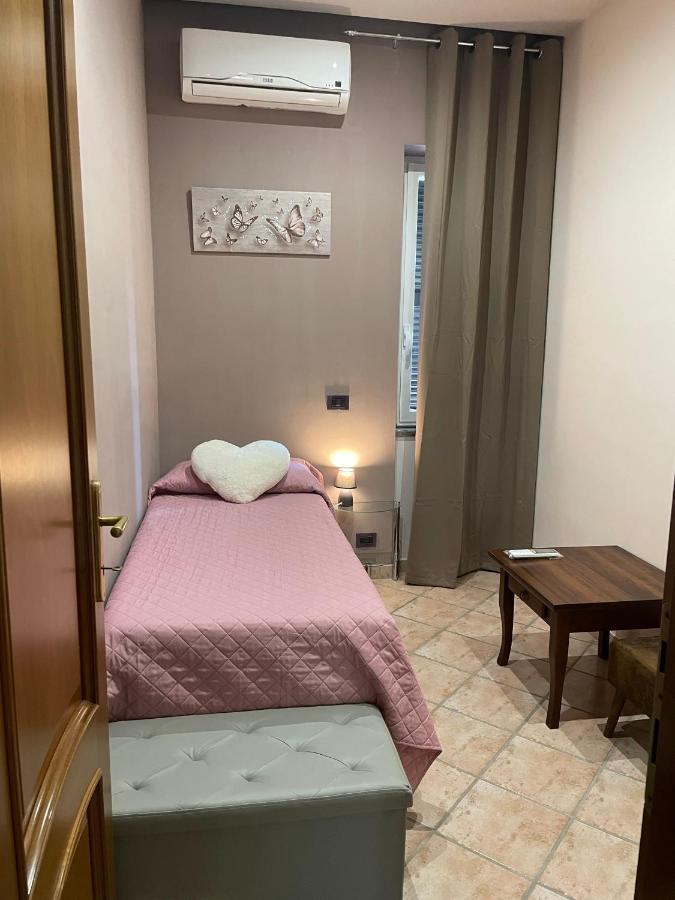 Villa Mariposa Нетуно Екстериор снимка